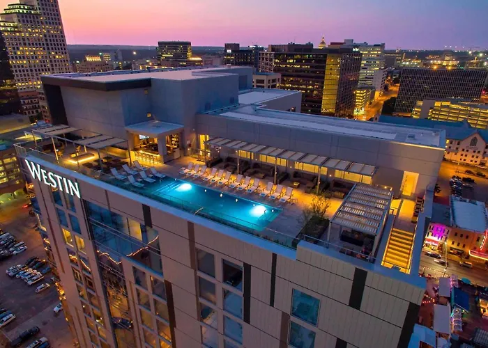 The Westin Austin Downtown