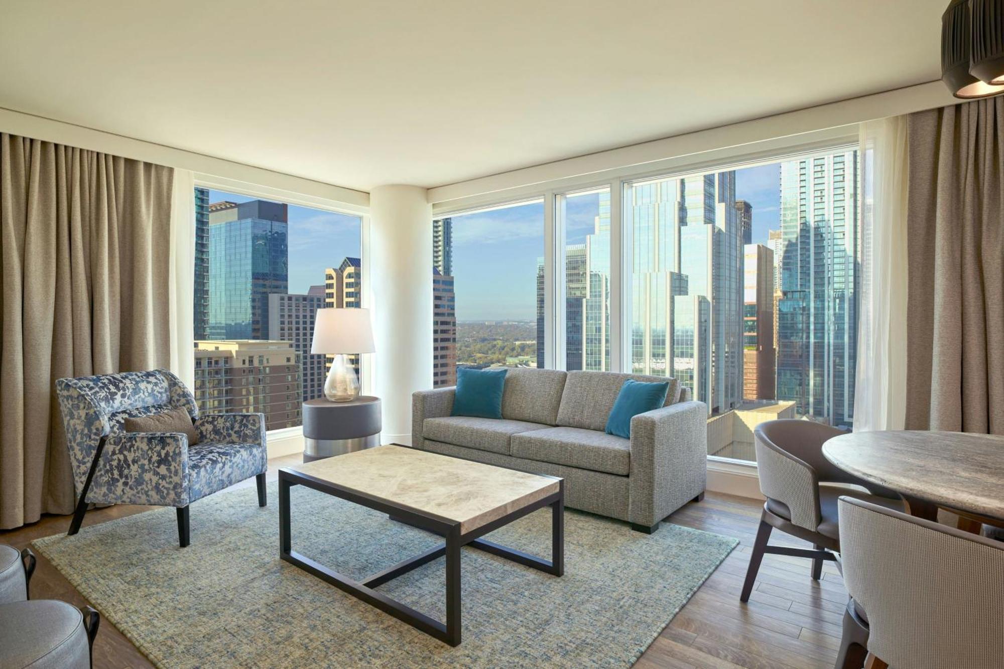 The Westin Downtown Austin