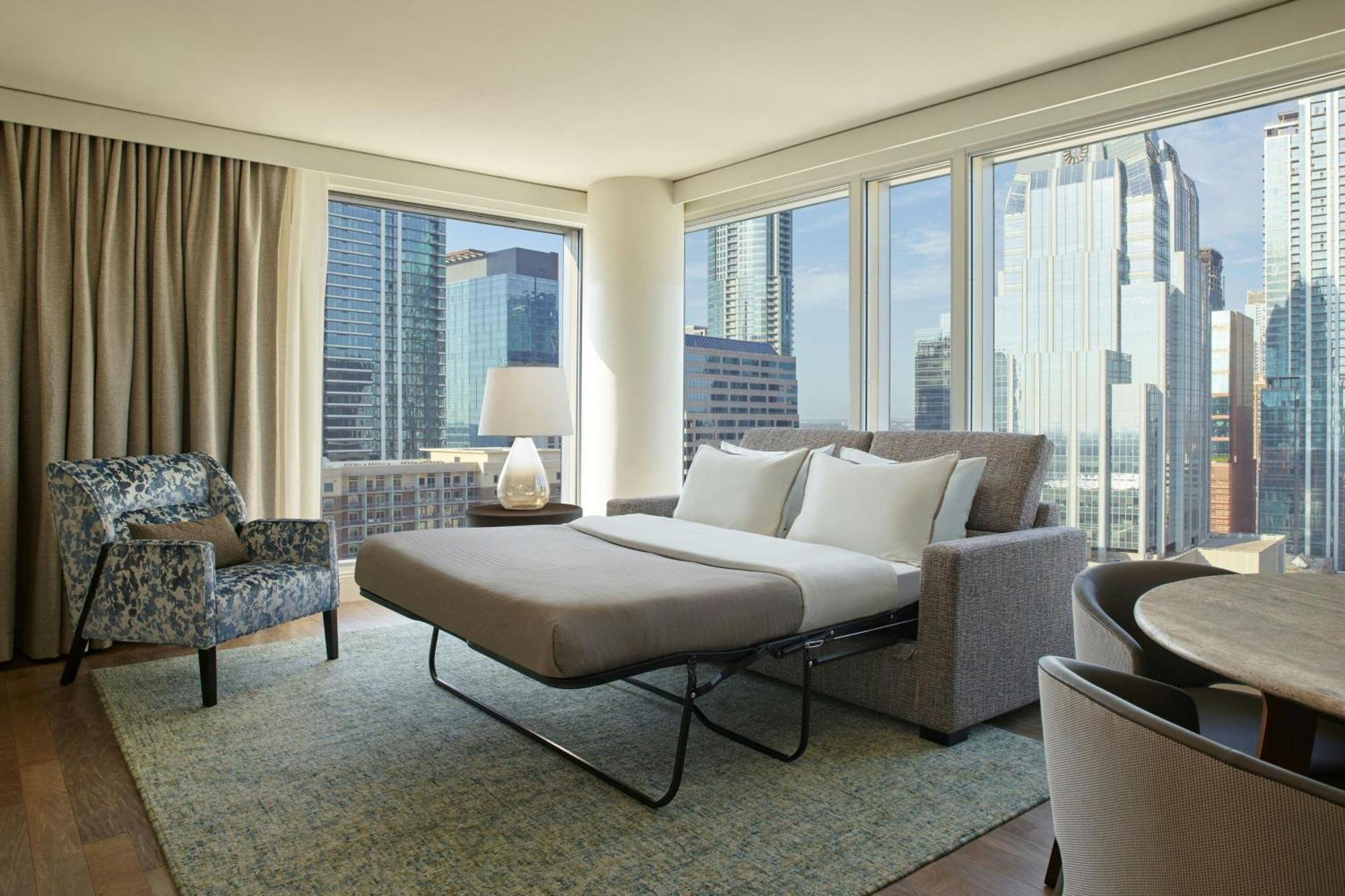The Westin Downtown Hotel