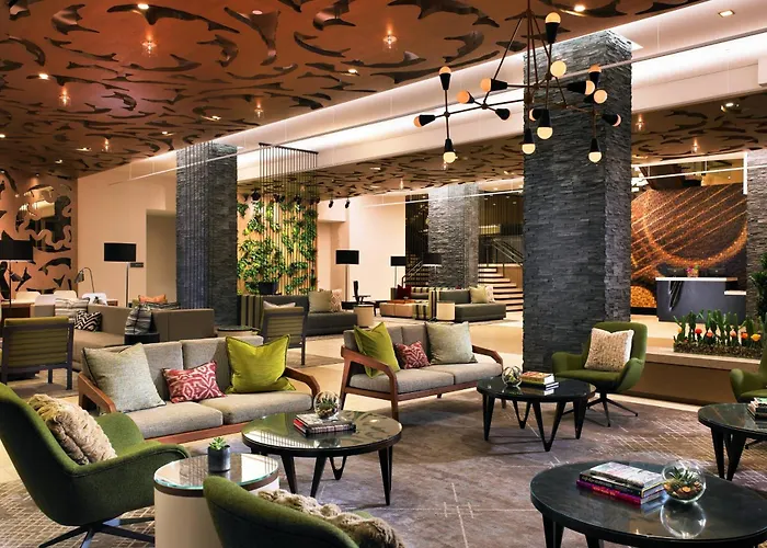 The Westin Austin Downtown